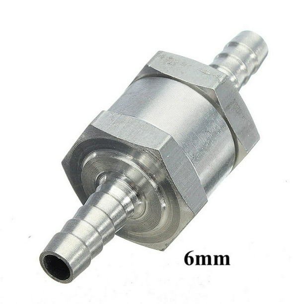 Automotive fuel one-way check valve fuel valve optional 6/8/9/10/12mm